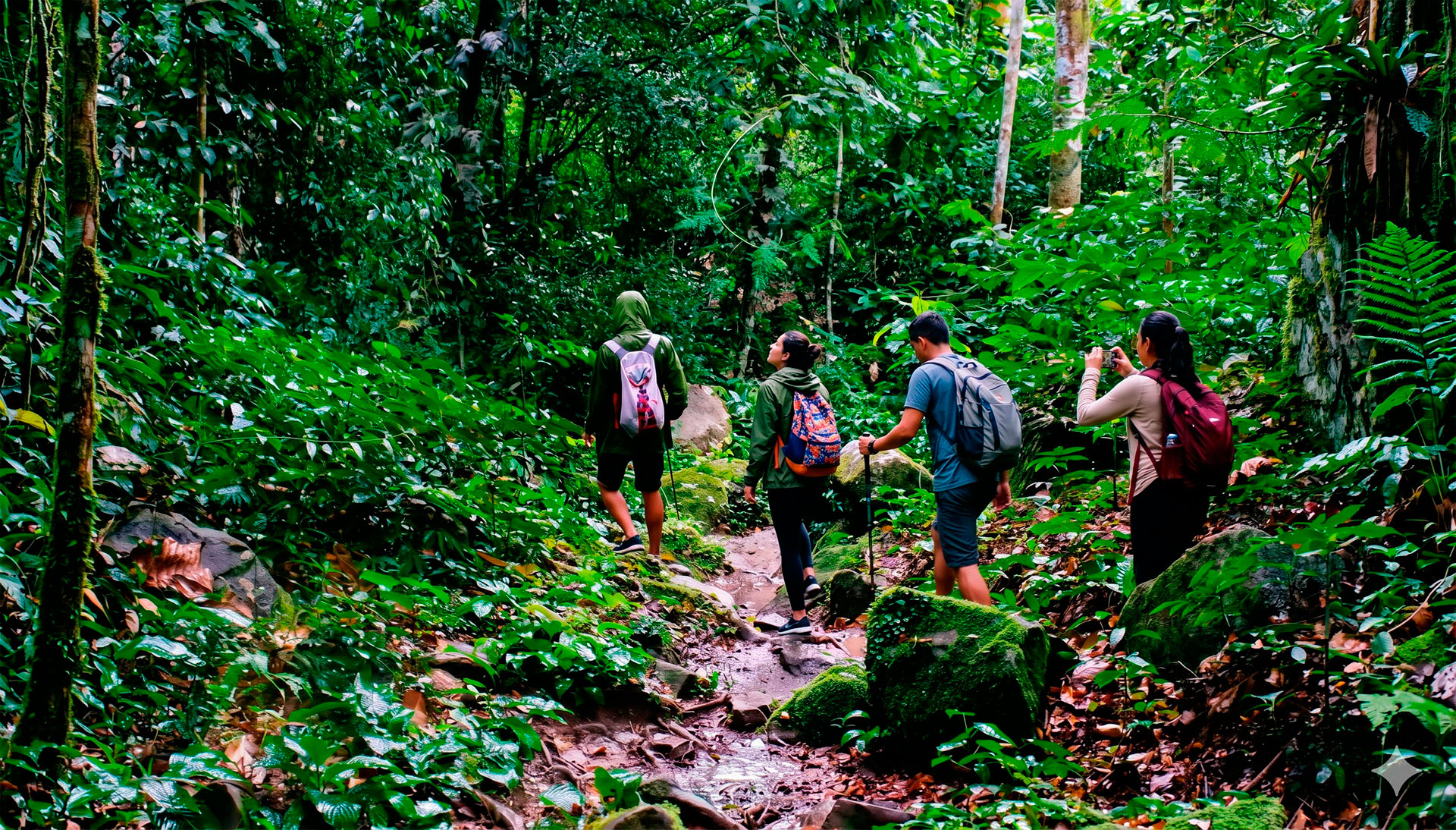 Paquete turístico: Tarapoto aventurero