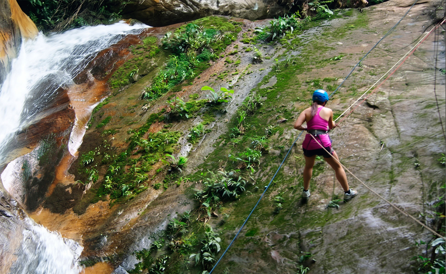Rapel En Tarapoto