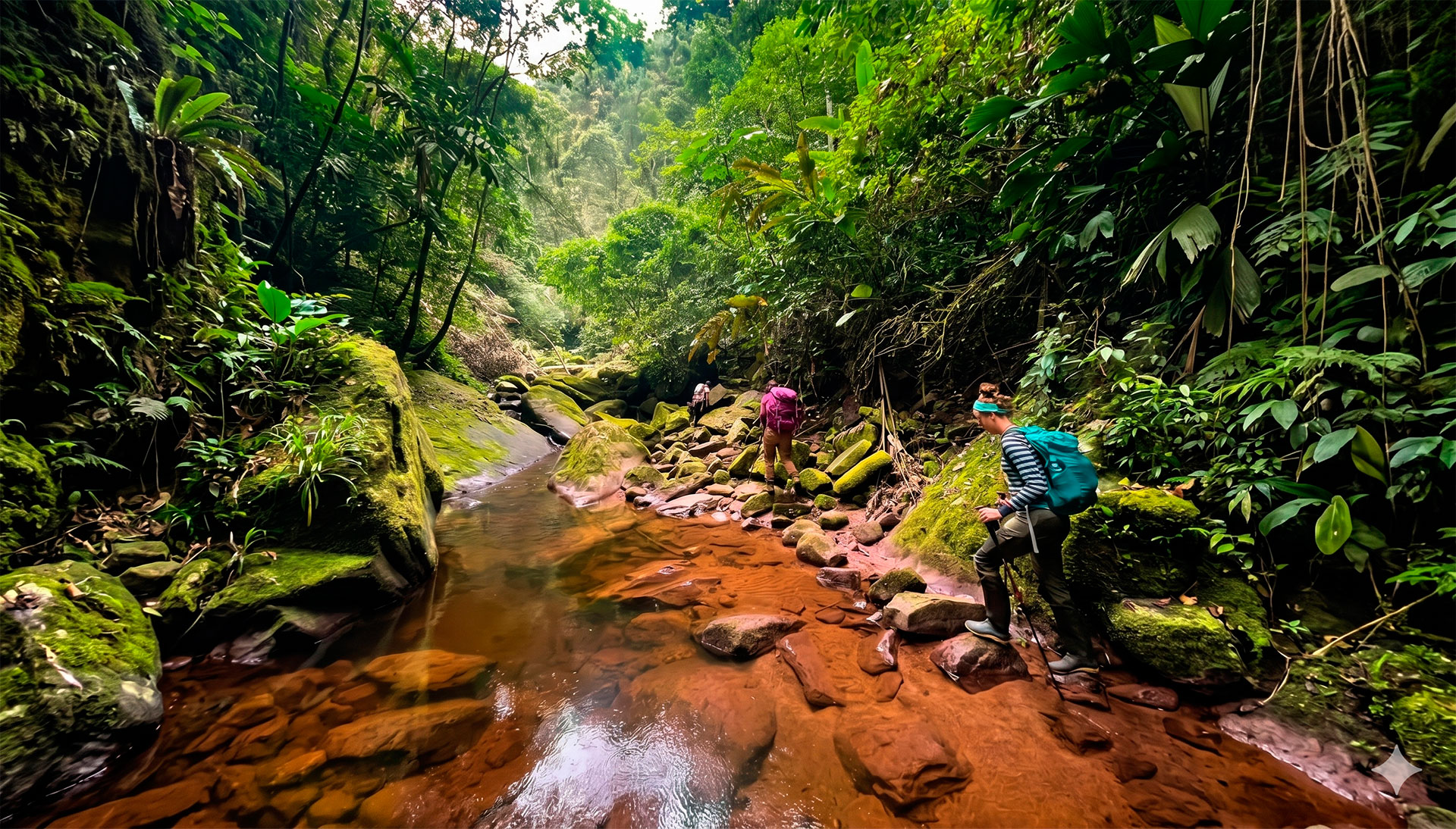 Alto Shilcayo -Trekking A La Cordillera Escalera – Tarapoto